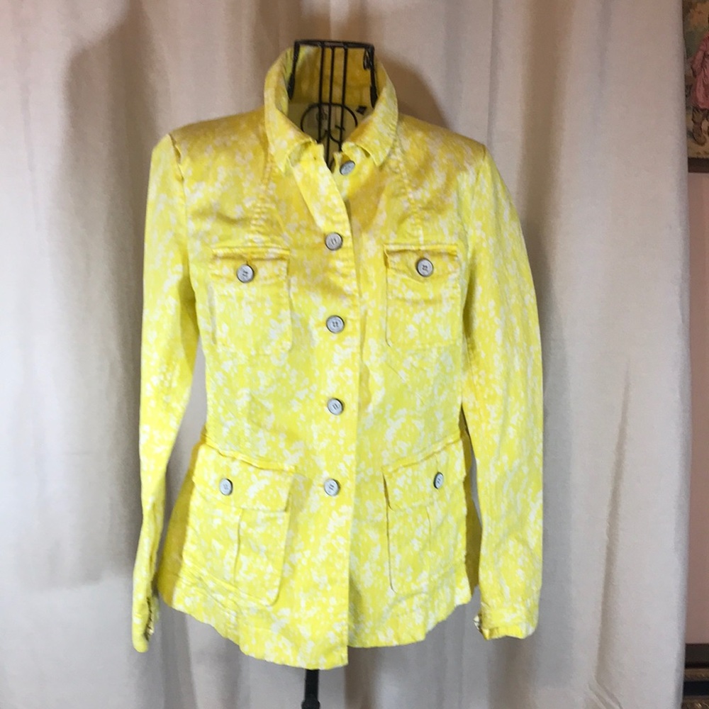 CAbi    Field Jacket   #5160   NWT    Sm